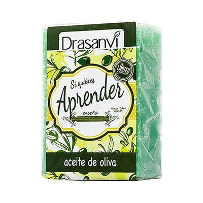 Jabón de aceite de oliva 100g DRASANVI