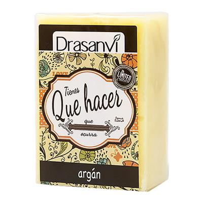 Jabón de argán 100g DRASANVI
