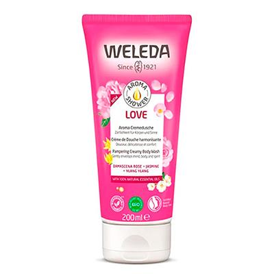 Aroma shower love 200ml WELEDA