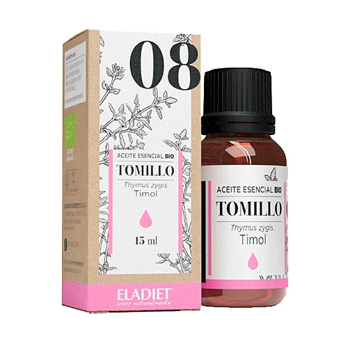 Esencia de tomillo 15ml ELADIET
