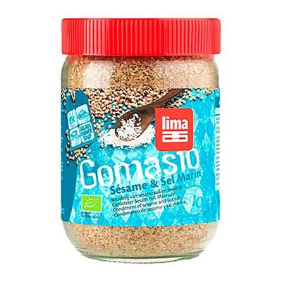 Gomasio BIO en cristal 225g LIMA