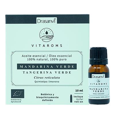 Aceite esencial de mandarina BIO 10ml VITAROMS