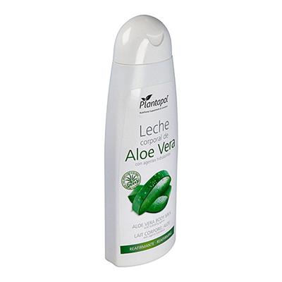 Leche aloe vera 400ml PLANTAPOL