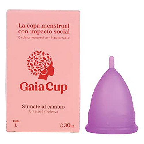 Copa menstrual L 30ml GAIA CUP