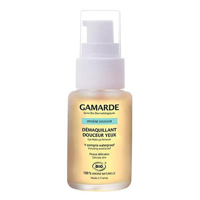 Desmaquillantes de ojos 30ml GAMARDE