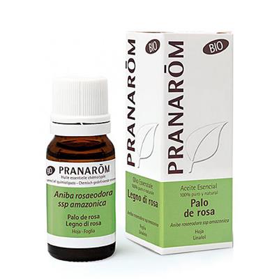 Aceite esencial de palo de rosa BIO 10ml PRANAROM
