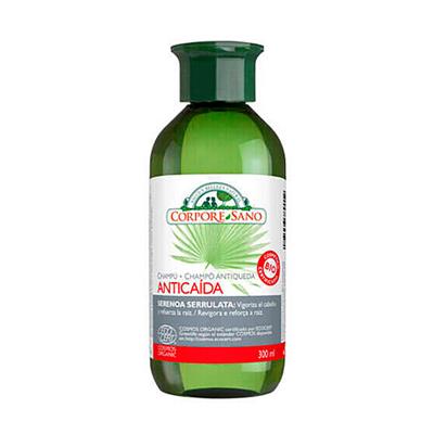 Champú ecocert anticaida 300ml CORPORE SANO