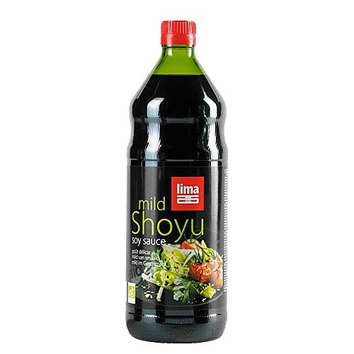 Shoyu BIO 145ml LIMA
