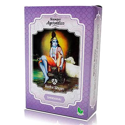 Champú henna polvo Shikakai RADHE SHYAM