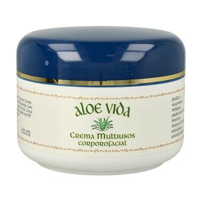 Crema multiusos corporal facial 200ml  ALOE VIDA