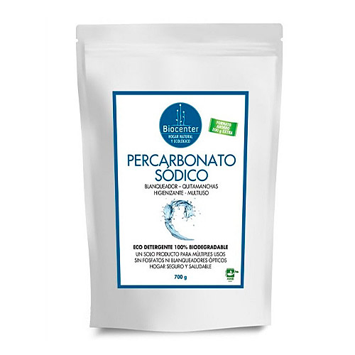 Percarbonato sódico 700g BIOCENTER