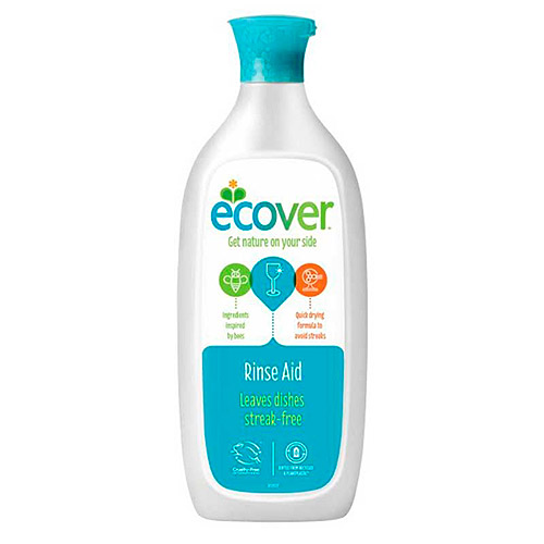 Abrillantador para lavavajillas 500ml ECOVER