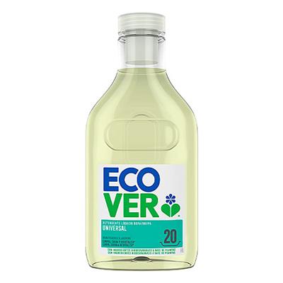 Detergente líqdio de color 1L ECOVER