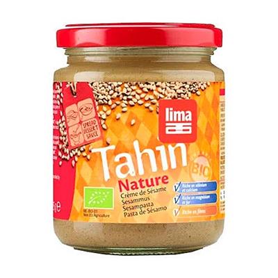 Tahin tostado sin sal BIO 225g LIMA
