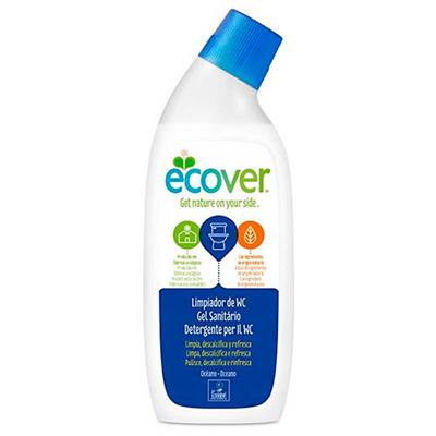 Limpiador WC ocean 750ml ECOVER