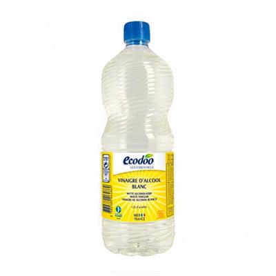 Vinagre blanco alcohol 1L ECODOO