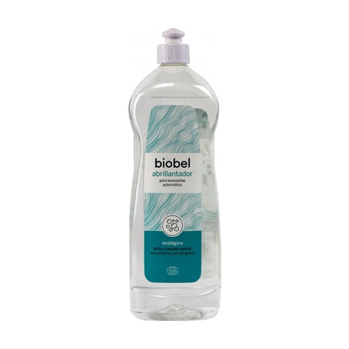 Abrillantador lavavajillas BIO 1L BIOBEL