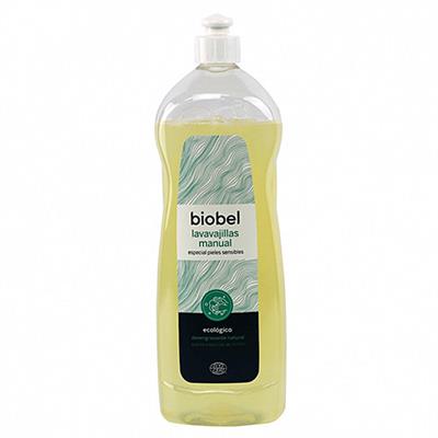 Jabón lavavajillas de mano BIO 1L BIOBEL