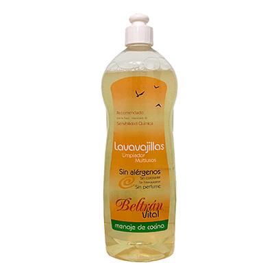 Jabón lavavajillas 1L VITAL