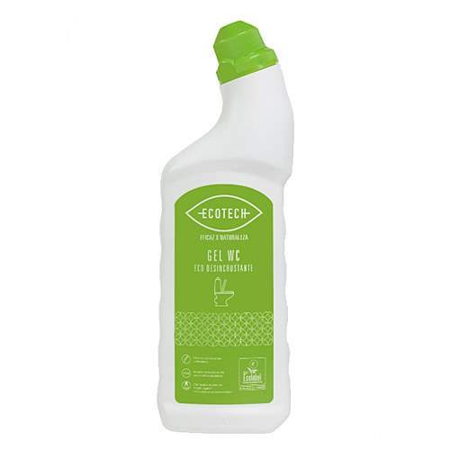 Limpia baños W.C BIO 750ml ECOTECH
