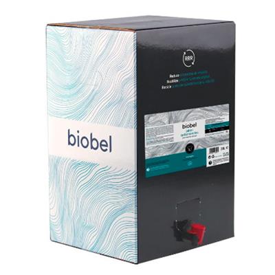 Limpia hogar concentrado en caja 20L BIOBEL