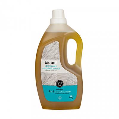 Detergente líquido BIO 1,5L BIOBEL