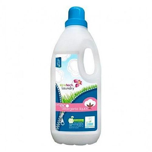 Detergente líquido para lavadora BIO 2L ECOTECH