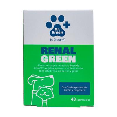 Renalgreen 48comp DR GREEN