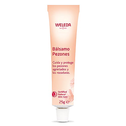 Bálsamo para pezones 25g WELEDA