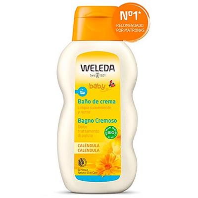 Baño de crema de caléndula 200ml WELEDA