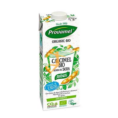 Bebida de soja calcimel BIO 1L SANTIVERI