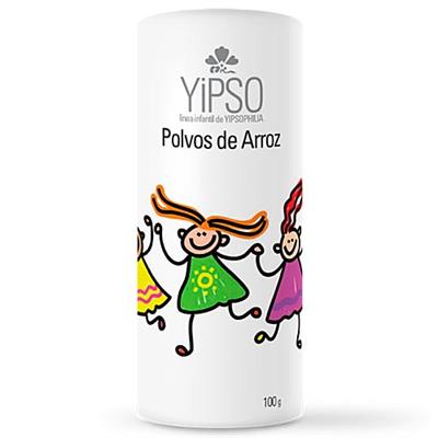 Polvos para bebé 100g YIPSOPHILIA