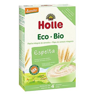 Papilla espelta BIO 250gr (+4 meses) BABYBIO