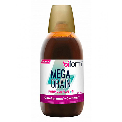 Mega Drain 500ml BIFORM