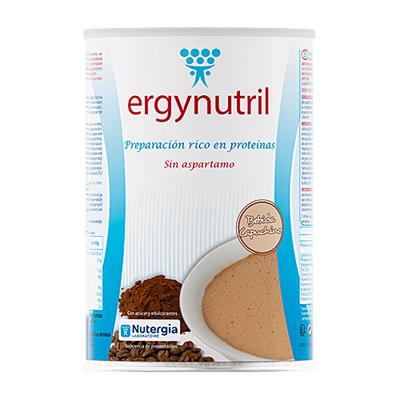 Ergynutril capuccino bote 300g NUTERGIA