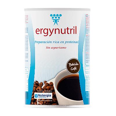 Ergynutril café bote 300g NUTERGIA