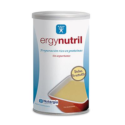 Ergynutril vainilla bote 300g NUTERGIA