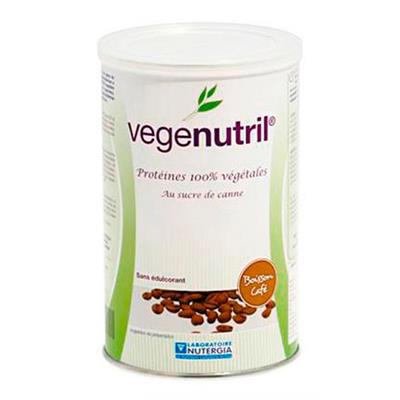 Vegenutril café bote 300g NUTERGIA