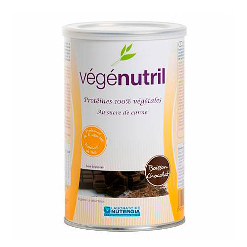 Vegenutril cacao bote 300g NUTERGIA
