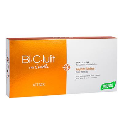 Bi-C-Lulit ampollas 75g SANTIVERI