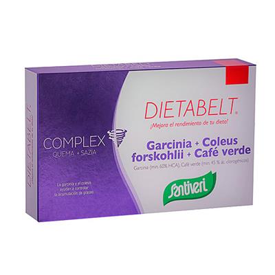 Garcinia complex con Coleus 32comp DIETABELT