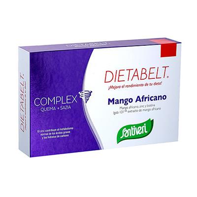 Mango africano complex caps DIETABELT