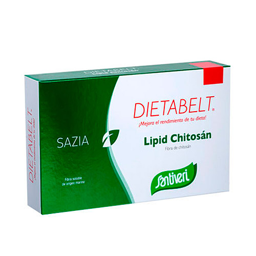 Sazia Lipid chitosan caps DIETABELT