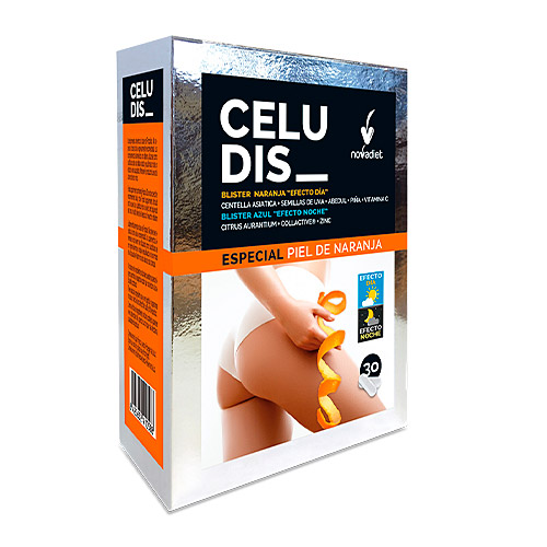 Celudis 30caps NOVADIET