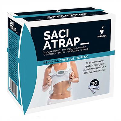 Saciatrap 30stick NOVADIET