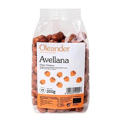 Avellana BIO 200g OLEANDER