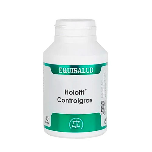 Holofit controlgras 180caps EQUISALUD