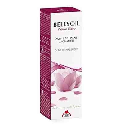 Belly oil vientre plano uso externo INTERSA
