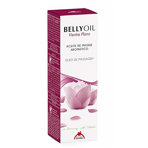 Belly oil vientre plano uso externo INTERSA