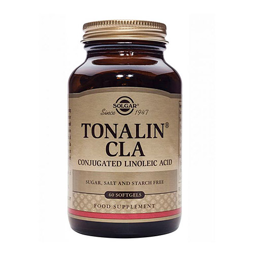 Tonalin CLA 60 perlas SOLGAR